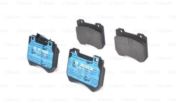 Bosch Stabdžių Trinkelių Rinkinys Alfa Romeo 159 Brera Spider Bmw 3 X1 34116765421 34116765422