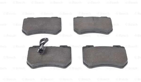 Bosch Stabdžių Trinkelių Rinkinys Alfa Romeo 159 Brera Spider Bmw 3 X1 34116765421 34116765422