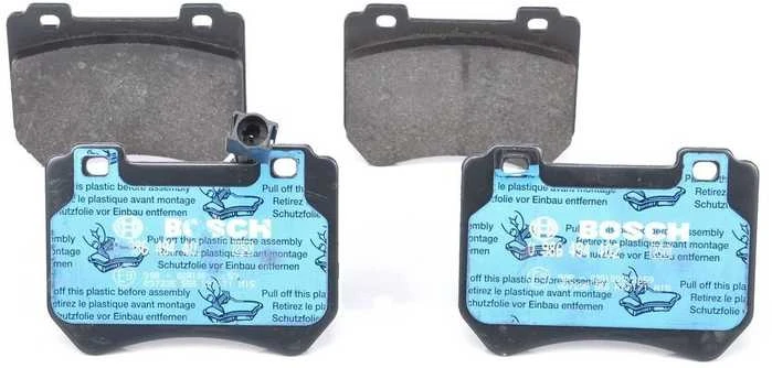 Bosch Stabdžių Trinkelių Rinkinys Alfa Romeo 159 Brera Spider Bmw 3 X1 34116765421 34116765422