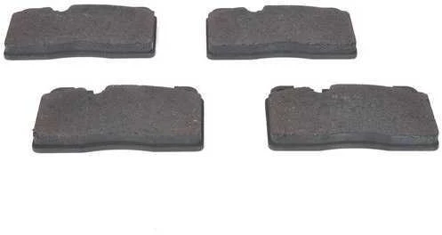 BOSCH stabdžių trinkelių rinkinys "Audi Q5" (8rb) 0986494702 8R0698151L