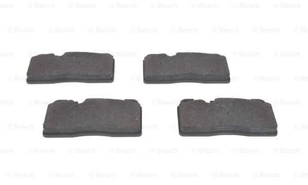 BOSCH stabdžių trinkelių rinkinys "Audi Q5" (8rb) 0986494702 8R0698151L