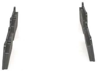 BOSCH stabdžių trinkelių rinkinys "Audi Q5" (8rb) 0986494702 8R0698151L