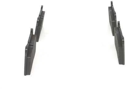 BOSCH stabdžių trinkelių rinkinys "Audi Q5" (8rb) 0986494702 8R0698151L