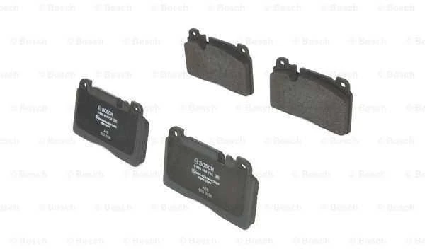 BOSCH stabdžių trinkelių rinkinys "Audi Q5" (8rb) 0986494702 8R0698151L