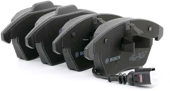 Bosch Stabdžių trinkelių rinkinys Audi A3 TT Seat Skoda A1694210012 34211164401