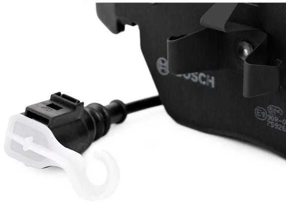Bosch Stabdžių trinkelių rinkinys Audi A3 TT Seat Skoda A1694210012 34211164401