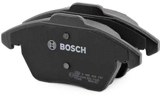 Bosch Stabdžių trinkelių rinkinys Audi A3 TT Seat Skoda A1694210012 34211164401