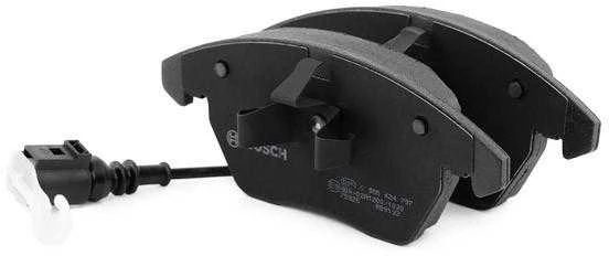 Bosch Stabdžių trinkelių rinkinys Audi A3 TT Seat Skoda A1694210012 34211164401