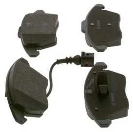 Bosch Stabdžių trinkelių rinkinys Audi A3 TT Seat Skoda A1694210012 34211164401
