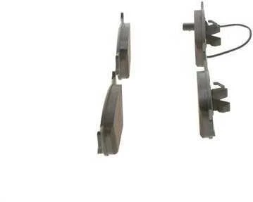 Bosch Stabdžių Trinkelių Rinkinys Audi A4 A5 2.0 TDI 2.0 TFSI 3.0 TDI 4B0 614 301 4B0 614 301 A