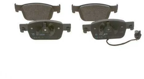Bosch Stabdžių Trinkelių Rinkinys Audi A4 A5 2.0 TDI 2.0 TFSI 3.0 TDI 4B0 614 301 4B0 614 301 A