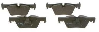 Bosch Stabdžių Trinkelių Rinkinys BMW 1 116d 118d 120d 320d 420d 34 35 34216763451