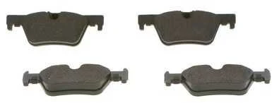 Bosch Stabdžių Trinkelių Rinkinys BMW 1 116d 118d 120d 320d 420d 34 35 34216763451