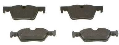 Bosch Stabdžių Trinkelių Rinkinys BMW 1 116d 118d 120d 320d 420d 34 35 34216763451