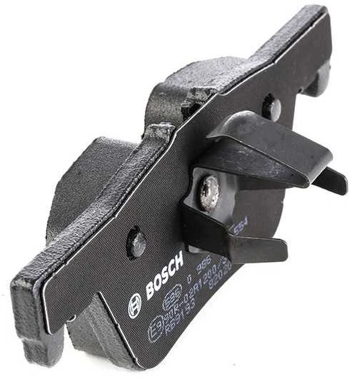 Bosch Stabdžių Trinkelių Rinkinys BMW 1 116d 118d 120d 320d 420d 34 35 34216763451