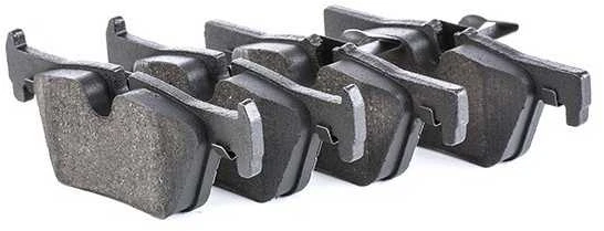 Bosch Stabdžių Trinkelių Rinkinys BMW 1 116d 118d 120d 320d 420d 34 35 34216763451