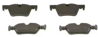 Bosch Stabdžių Trinkelių Rinkinys BMW 1 116d 118d 120d 320d 420d 34 35 34216763451