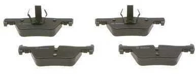 Bosch Stabdžių Trinkelių Rinkinys BMW 1 116d 118d 120d 320d 420d 34 35 34216763451