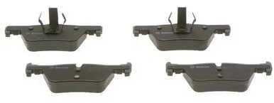 Bosch Stabdžių Trinkelių Rinkinys BMW 1 116d 118d 120d 320d 420d 34 35 34216763451