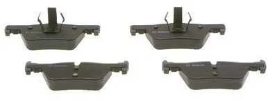 Bosch Stabdžių Trinkelių Rinkinys BMW 1 116d 118d 120d 320d 420d 34 35 34216763451