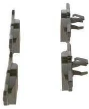 Bosch Stabdžių Trinkelių Rinkinys BMW 1 116d 118d 120d 320d 420d 34 35 34216763451