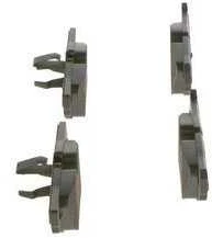 Bosch Stabdžių Trinkelių Rinkinys BMW 1 116d 118d 120d 320d 420d 34 35 34216763451