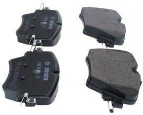 Bosch Stabdžių Trinkelių Rinkinys BMW 2 218i 220d 225i Diskinis Stabdys 34116765753 34116765754