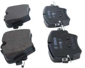 Bosch Stabdžių Trinkelių Rinkinys BMW 2 218i 220d 225i Diskinis Stabdys 34116765753 34116765754