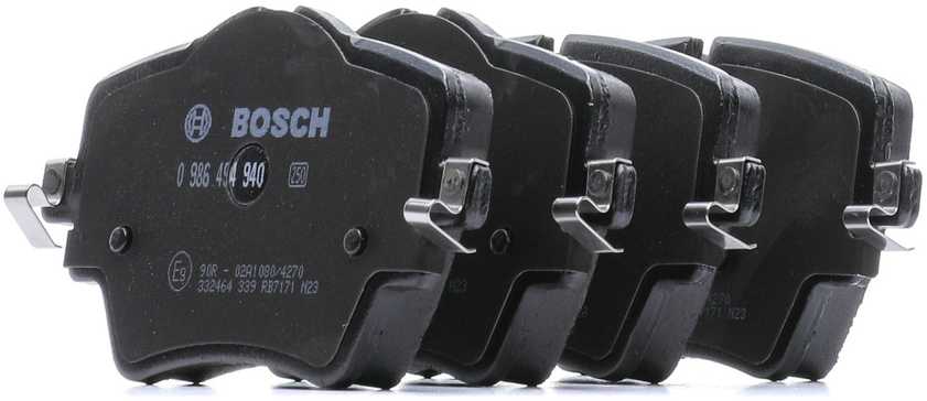 Bosch Stabdžių Trinkelių Rinkinys BMW 2 218i 220d 225i Diskinis Stabdys 34116765753 34116765754
