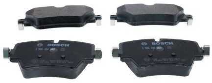Bosch Stabdžių Trinkelių Rinkinys BMW 2 218i 220d 225i Diskinis Stabdys 34116765753 34116765754