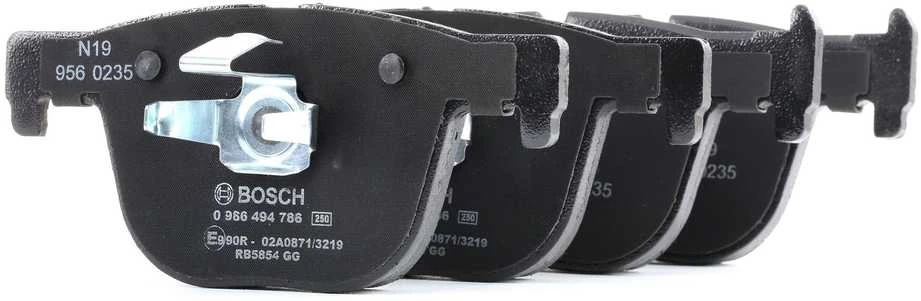 Bosch Stabdžių Trinkelių Rinkinys BMW 320d 325d 330d 335i 435i 340i