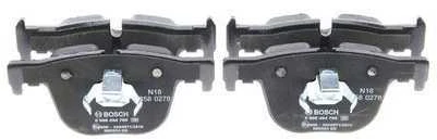 Bosch Stabdžių Trinkelių Rinkinys BMW 320d 325d 330d 335i 435i 340i