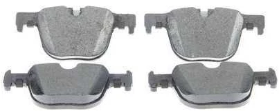 Bosch Stabdžių Trinkelių Rinkinys BMW 320d 325d 330d 335i 435i 340i