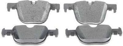 Bosch Stabdžių Trinkelių Rinkinys BMW 320d 325d 330d 335i 435i 340i