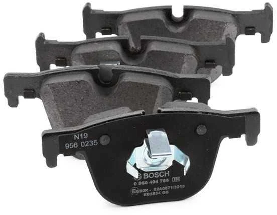Bosch Stabdžių Trinkelių Rinkinys BMW 320d 325d 330d 335i 435i 340i