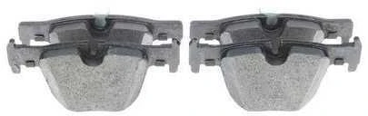 Bosch Stabdžių Trinkelių Rinkinys BMW 320d 325d 330d 335i 435i 340i