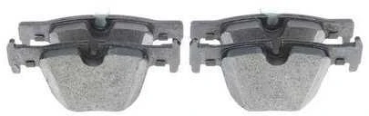 Bosch Stabdžių Trinkelių Rinkinys BMW 320d 325d 330d 335i 435i 340i