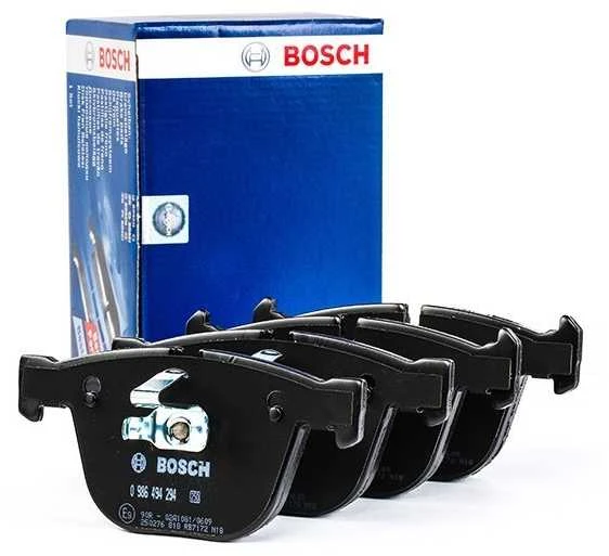 Bosch Stabdžių trinkelių rinkinys BMW 5 7 X5 X6 3 1 serijos 34116765421 34116765422 34116765423