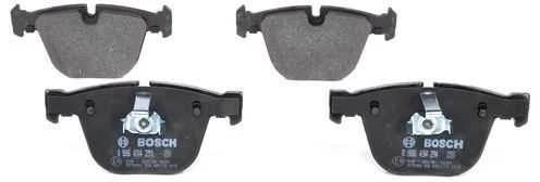 Bosch Stabdžių trinkelių rinkinys BMW 5 7 X5 X6 3 1 serijos 34116765421 34116765422 34116765423