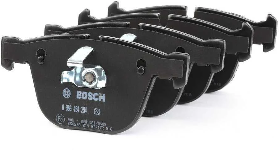 Bosch Stabdžių trinkelių rinkinys BMW 5 7 X5 X6 3 1 serijos 34116765421 34116765422 34116765423