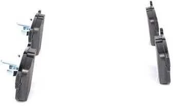 Bosch Stabdžių trinkelių rinkinys BMW 5 7 X5 X6 3 1 serijos 34116765421 34116765422 34116765423