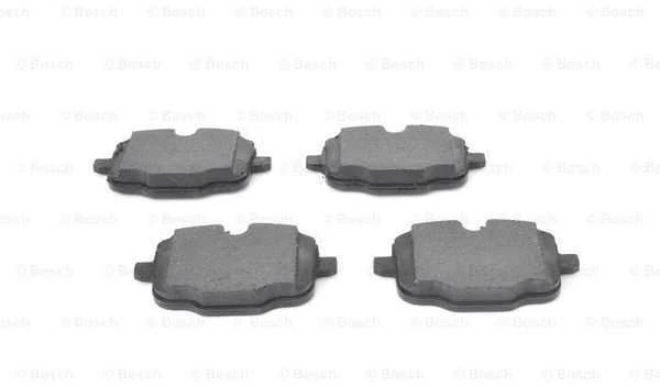 Bosch Stabdžių trinkelių rinkinys BMW 5 525d 530d 535d 550i