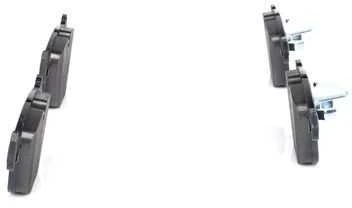 Bosch Stabdžių trinkelių rinkinys BMW 5 7 X5 X6 3 1 serijos 34116765421 34116765422 34116765423