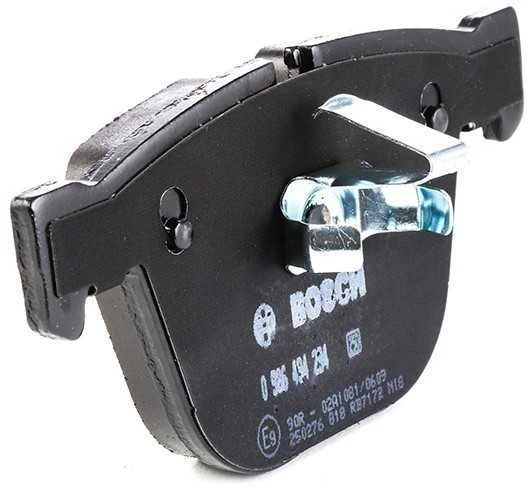 Bosch Stabdžių trinkelių rinkinys BMW 5 7 X5 X6 3 1 serijos 34116765421 34116765422 34116765423
