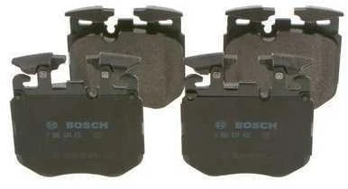 Bosch Stabdžių trinkelių rinkinys BMW 7 730d 730d xDrive 740d xDrive 750d xDrive 35 36 37 38 39 67 68 69 70 71 72 73 74 75 76 77 78 79 80 81 82 83 84 85 86 87 88 89 90 91 92 93 94 95 96 97 98 99