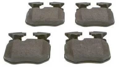 Bosch Stabdžių trinkelių rinkinys BMW 7 730d 730d xDrive 740d xDrive 750d xDrive 35 36 37 38 39 67 68 69 70 71 72 73 74 75 76 77 78 79 80 81 82 83 84 85 86 87 88 89 90 91 92 93 94 95 96 97 98 99