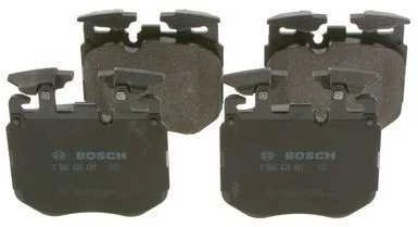 Bosch Stabdžių trinkelių rinkinys BMW 7 730d 730d xDrive 740d xDrive 750d xDrive 35 36 37 38 39 67 68 69 70 71 72 73 74 75 76 77 78 79 80 81 82 83 84 85 86 87 88 89 90 91 92 93 94 95 96 97 98 99