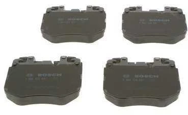 Bosch Stabdžių trinkelių rinkinys BMW 7 730d 730d xDrive 740d xDrive 750d xDrive 35 36 37 38 39 67 68 69 70 71 72 73 74 75 76 77 78 79 80 81 82 83 84 85 86 87 88 89 90 91 92 93 94 95 96 97 98 99