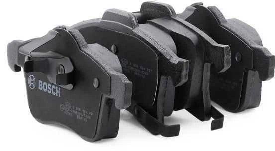 Bosch Stabdžių trinkelių rinkinys "Chevrolet Astra" "Opel Astra" "Vauxhall Corsa" 93176115 93188726