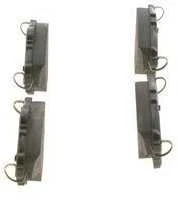 Bosch Stabdžių trinkelių rinkinys Citroen C4 C5 Aircross Peugeot 3008 308 508 1.2 1.5 1.6 2.0 4346.98.25 4346.98.26